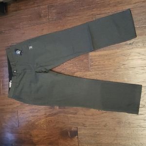 Volcom modern fit men's pant